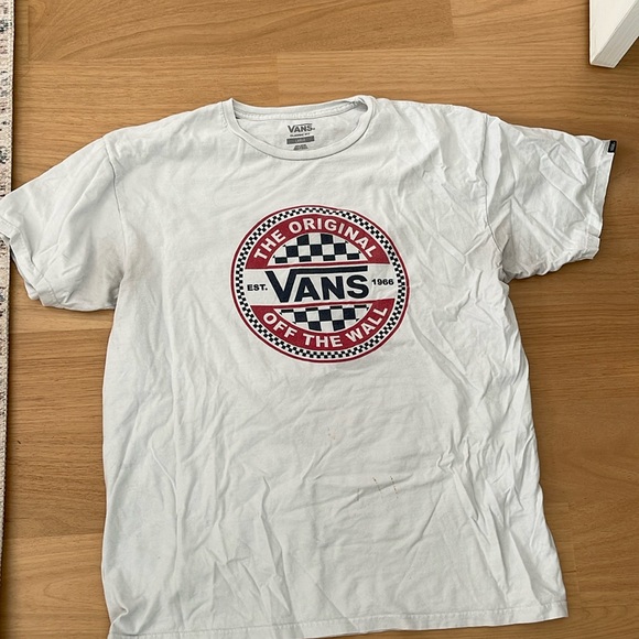 Vans Graphic Tee - Picture 1 of 2